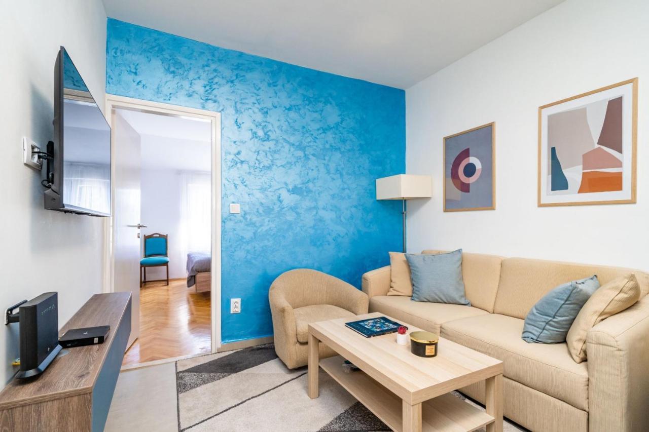 M2 Apartment 杜布罗夫尼克 外观 照片