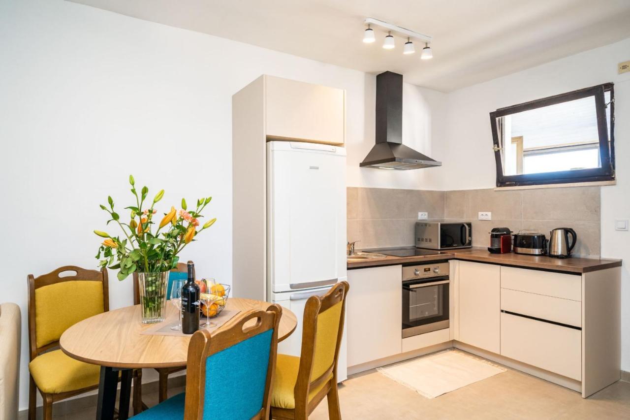 M2 Apartment 杜布罗夫尼克 外观 照片